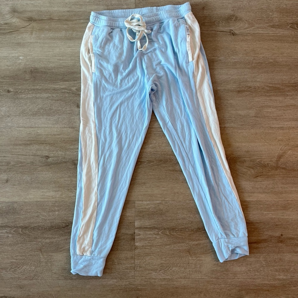 Light Blue Sweatpants